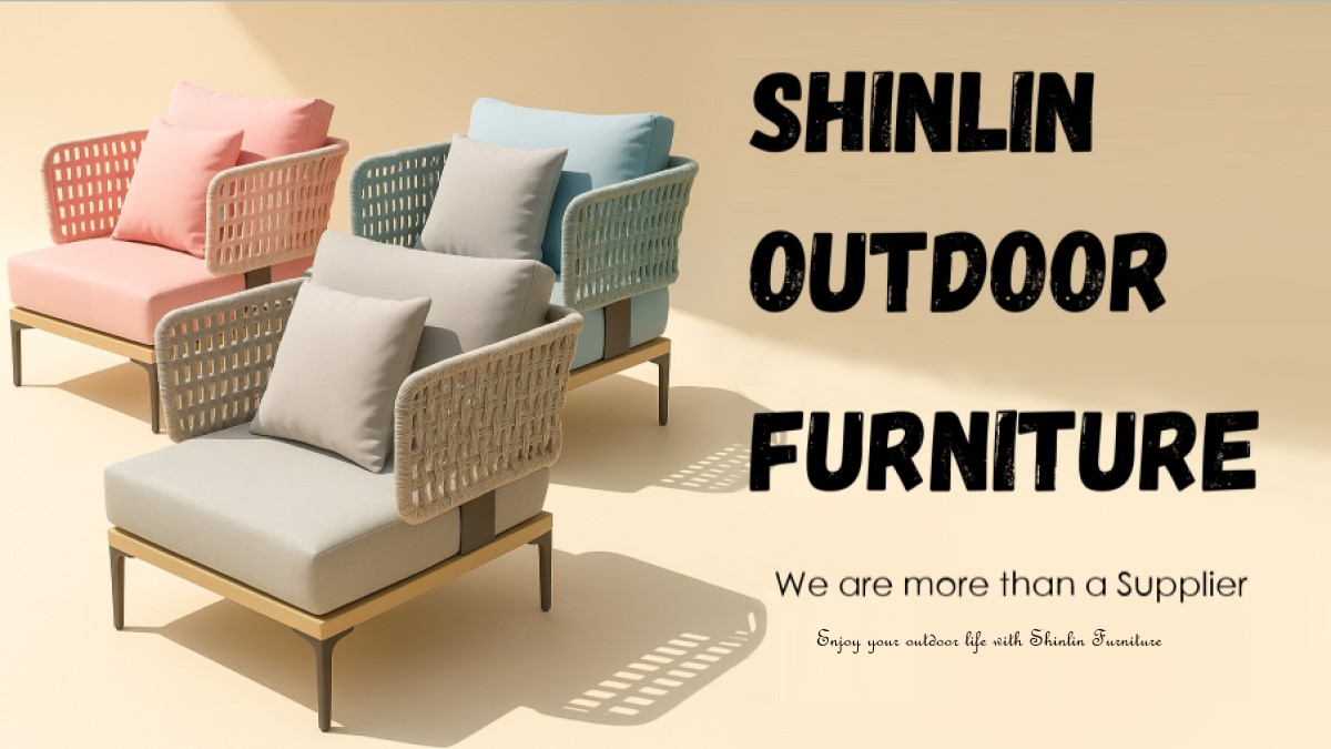 Outdoor Furniture Manufacturer in China: Complete Guide for Global Buyers