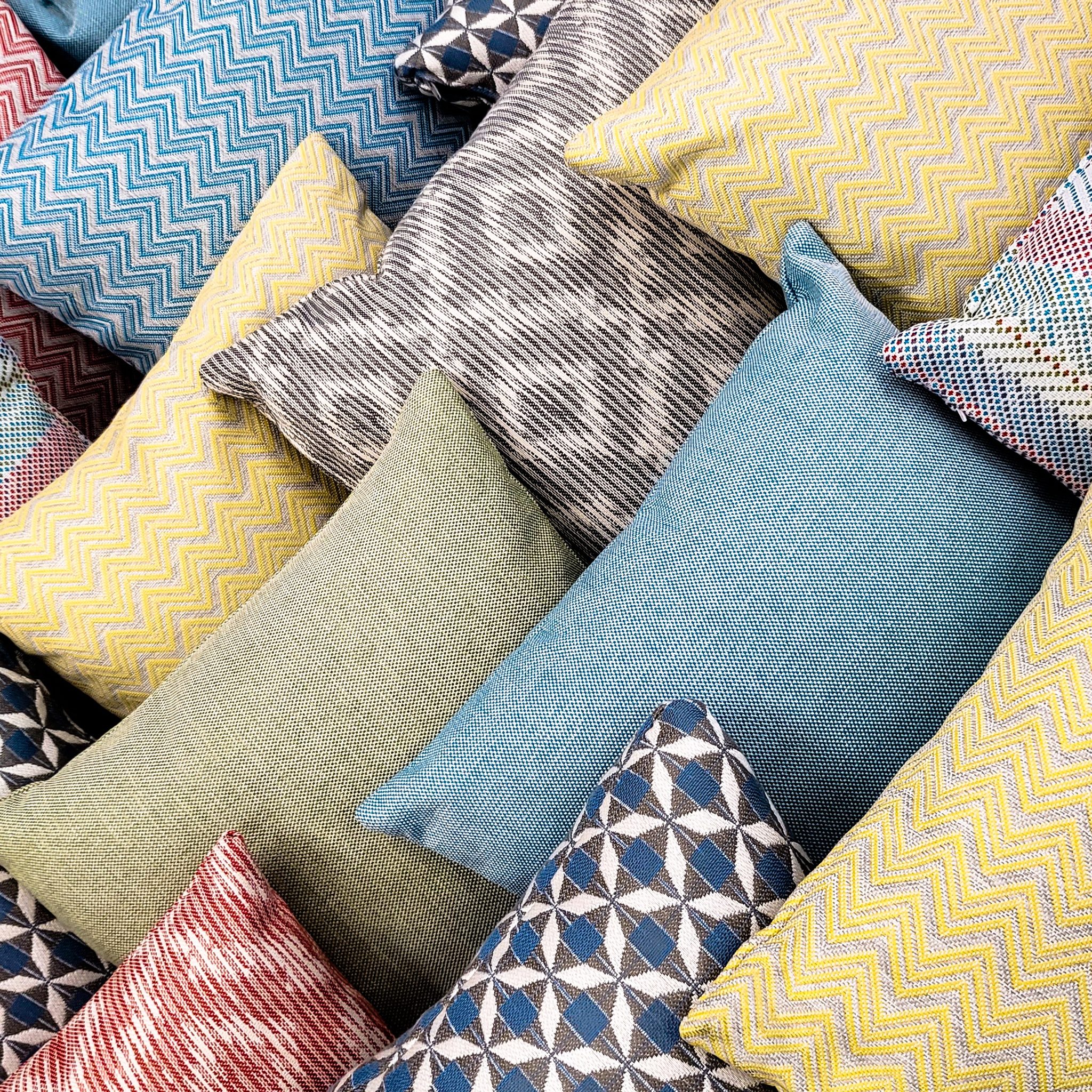 Shinlin cushions colors