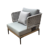 SF026 New Design Outdoor & Patio Furniture Sofa Set | Shinlin Garden Sofa Set