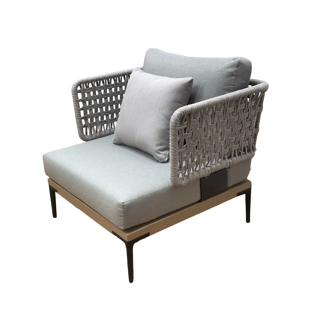SF026 New Design Outdoor & Patio Furniture Sofa Set | Shinlin Garden Sofa Set