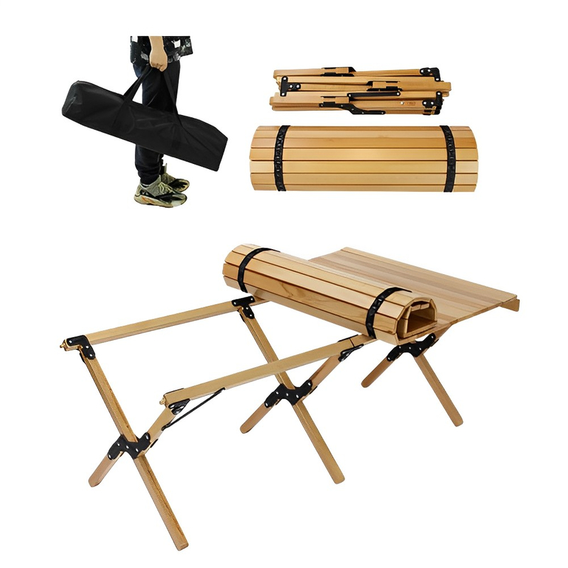 FCZ002 Outdoor Folding Table Portable Camping Table Camping Dining