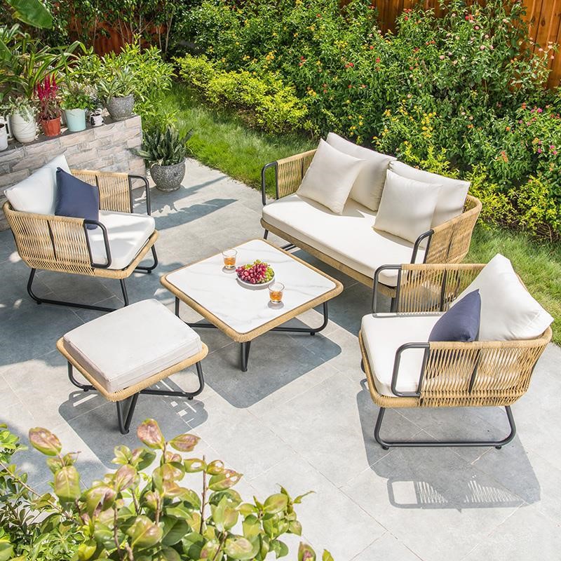 Why You Should Invest More On Sectional Outdoor Furniture For Your Garden?