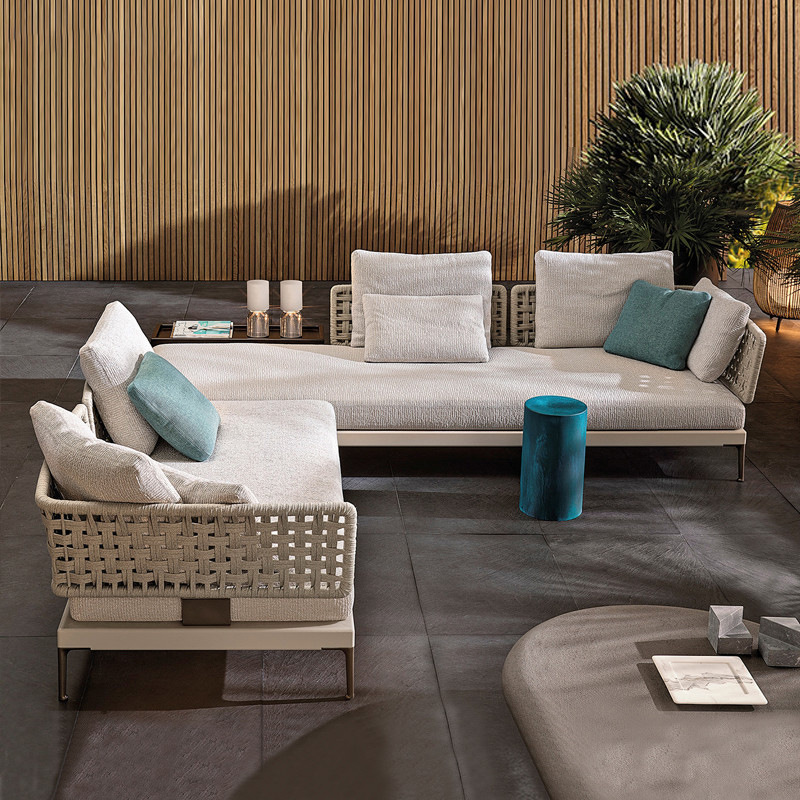 Do You Really Know The Characteristics And Advantages Of Various Outdoor Furniture Fabrics?