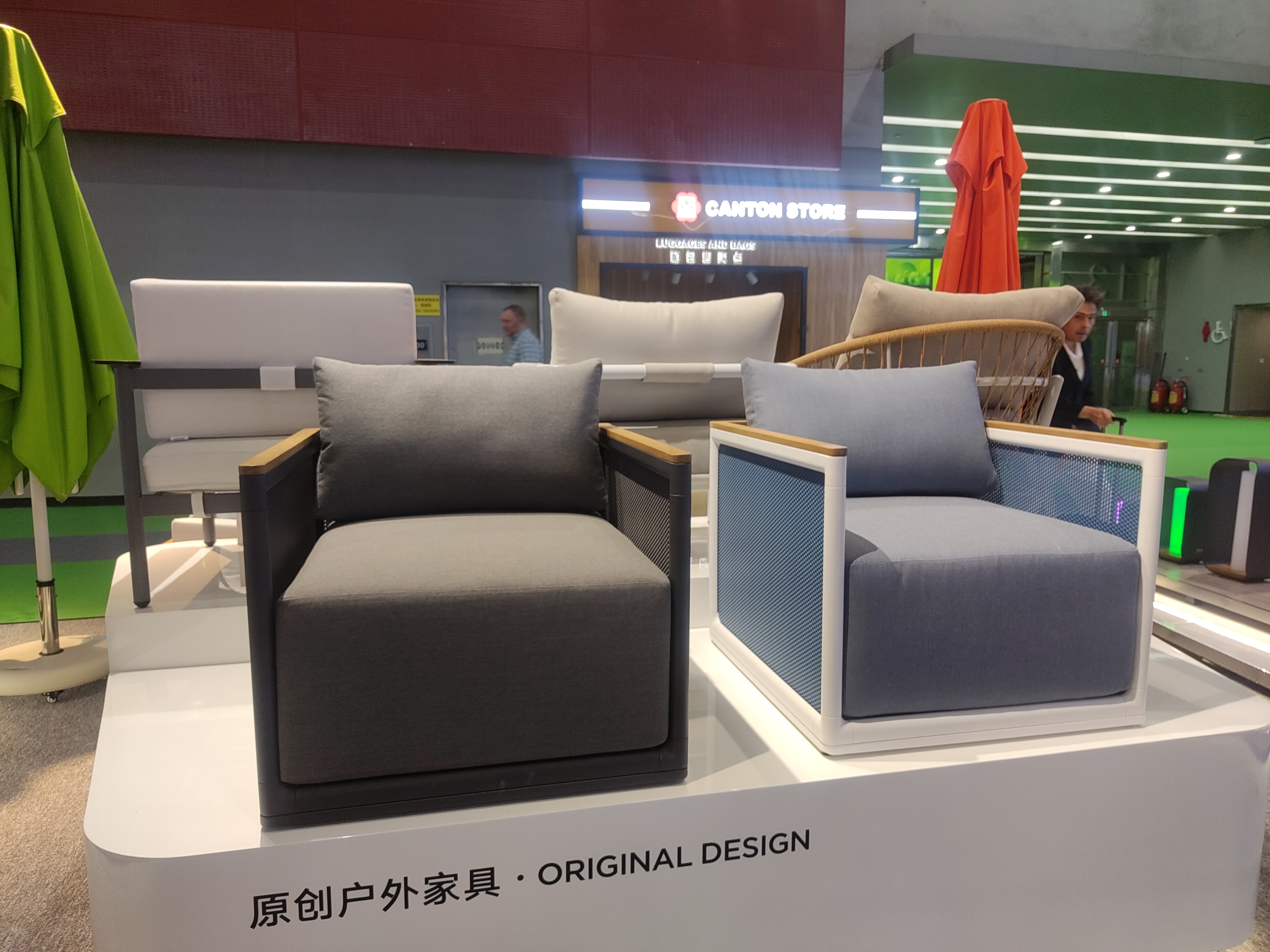 New Design Single Sofa