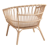 All Weather Wicker Outdoor Chairs Patio Chairs | Shinlin Garden Chair KF006