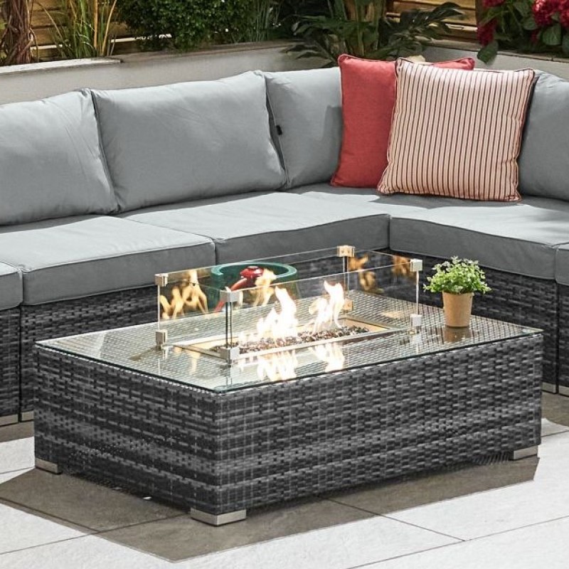 Why Outdoor Fire Tables Are Increasingly Becoming A Necessity For Your Garden Furniture?