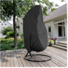 O Shape Egg Design Swing Chair Cover - Outdoor Furniture Cover | Shinlin Swing Chair Cover FC003