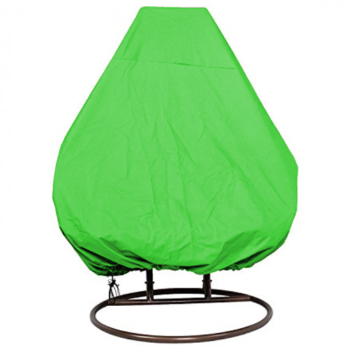 Big Size Egg Design Swing Chair Cover - Garden Furniture Cover | Shinlin Outdoor Swing Chair Cover FC002