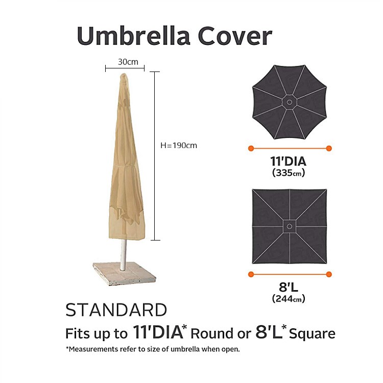 FC006-A Umbrella Covers