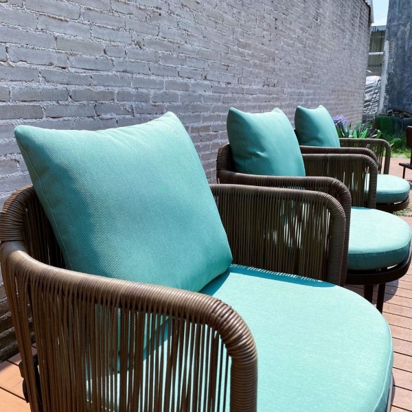 How Big Is The Outdoor Leisure Furniture Market In China?