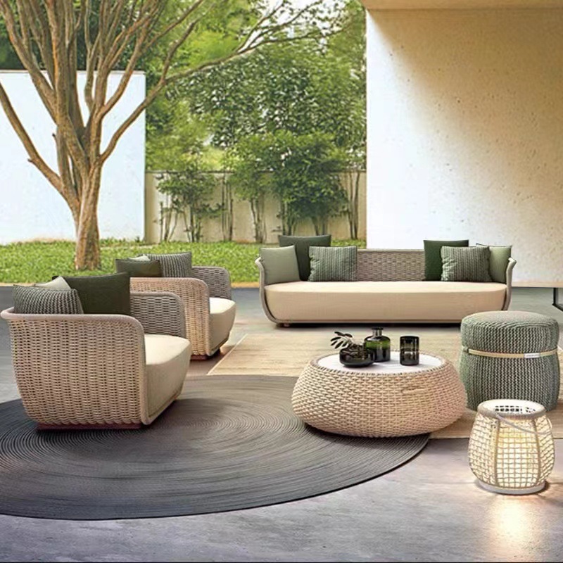 SF010 Outdoor sofa set 17